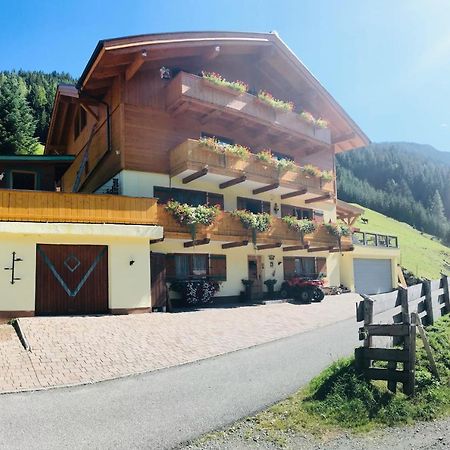 Landhaus Taxach Saalbach-Hinterglemm Dış mekan fotoğraf