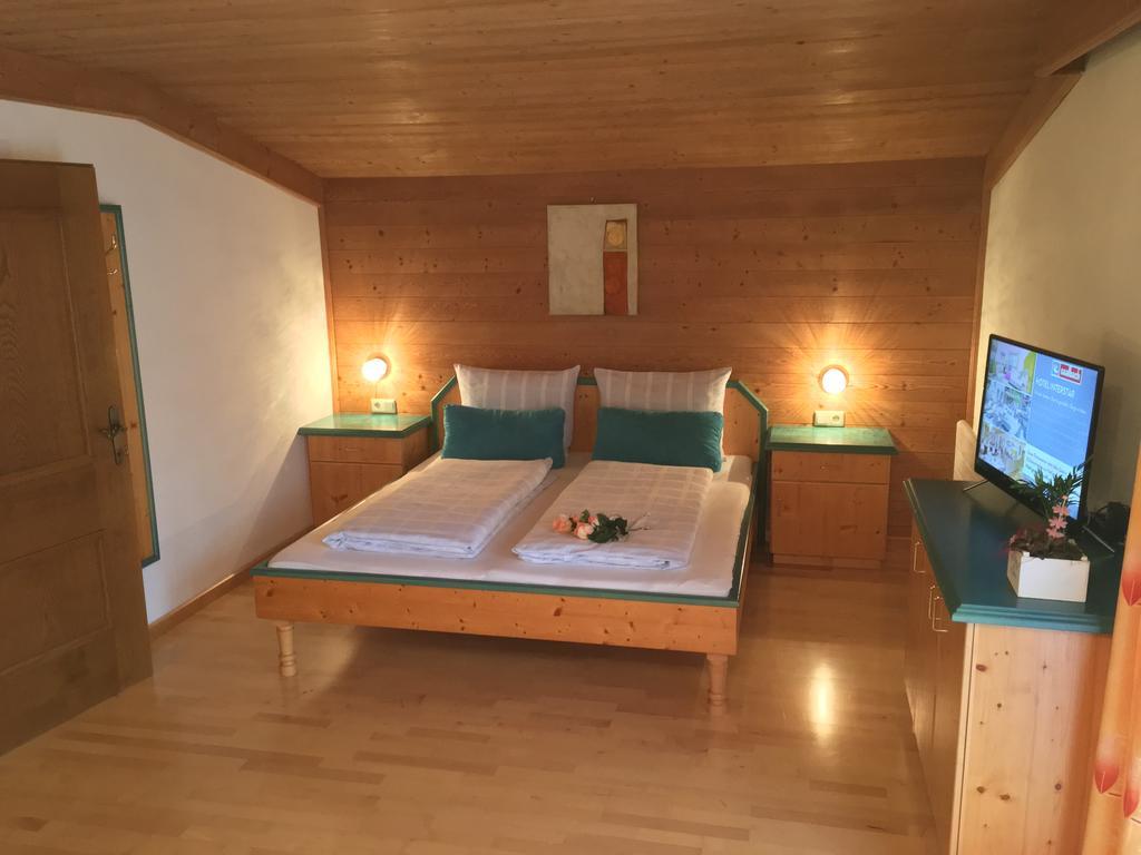 Landhaus Taxach Saalbach-Hinterglemm Dış mekan fotoğraf