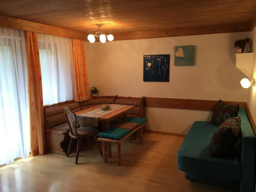Landhaus Taxach Saalbach-Hinterglemm Dış mekan fotoğraf