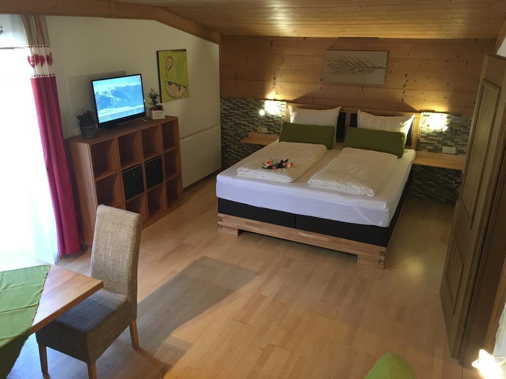 Landhaus Taxach Saalbach-Hinterglemm Dış mekan fotoğraf