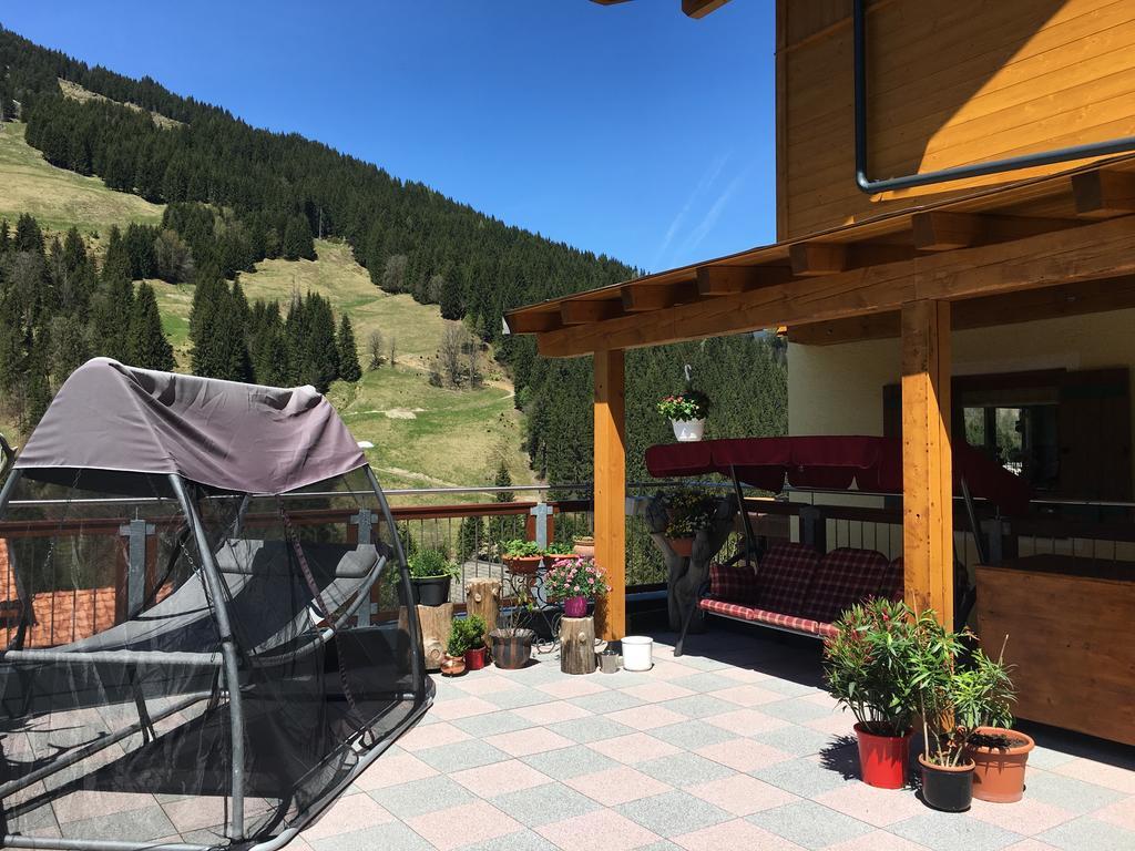 Landhaus Taxach Saalbach-Hinterglemm Dış mekan fotoğraf