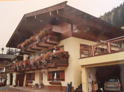 Landhaus Taxach Saalbach-Hinterglemm Dış mekan fotoğraf