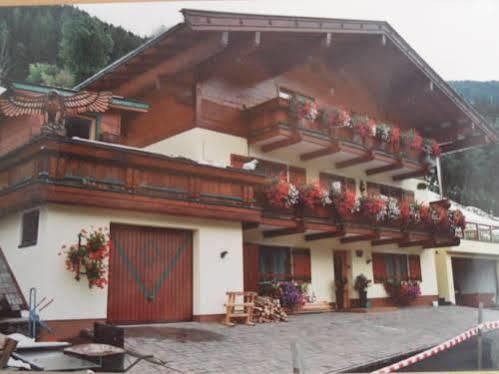 Landhaus Taxach Saalbach-Hinterglemm Dış mekan fotoğraf