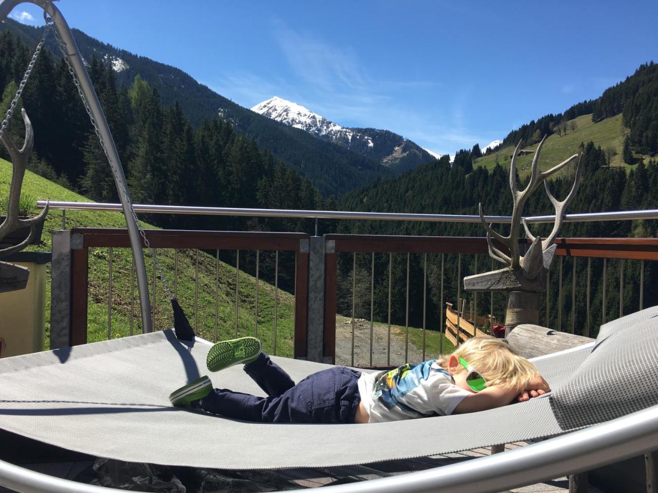 Landhaus Taxach Saalbach-Hinterglemm Dış mekan fotoğraf