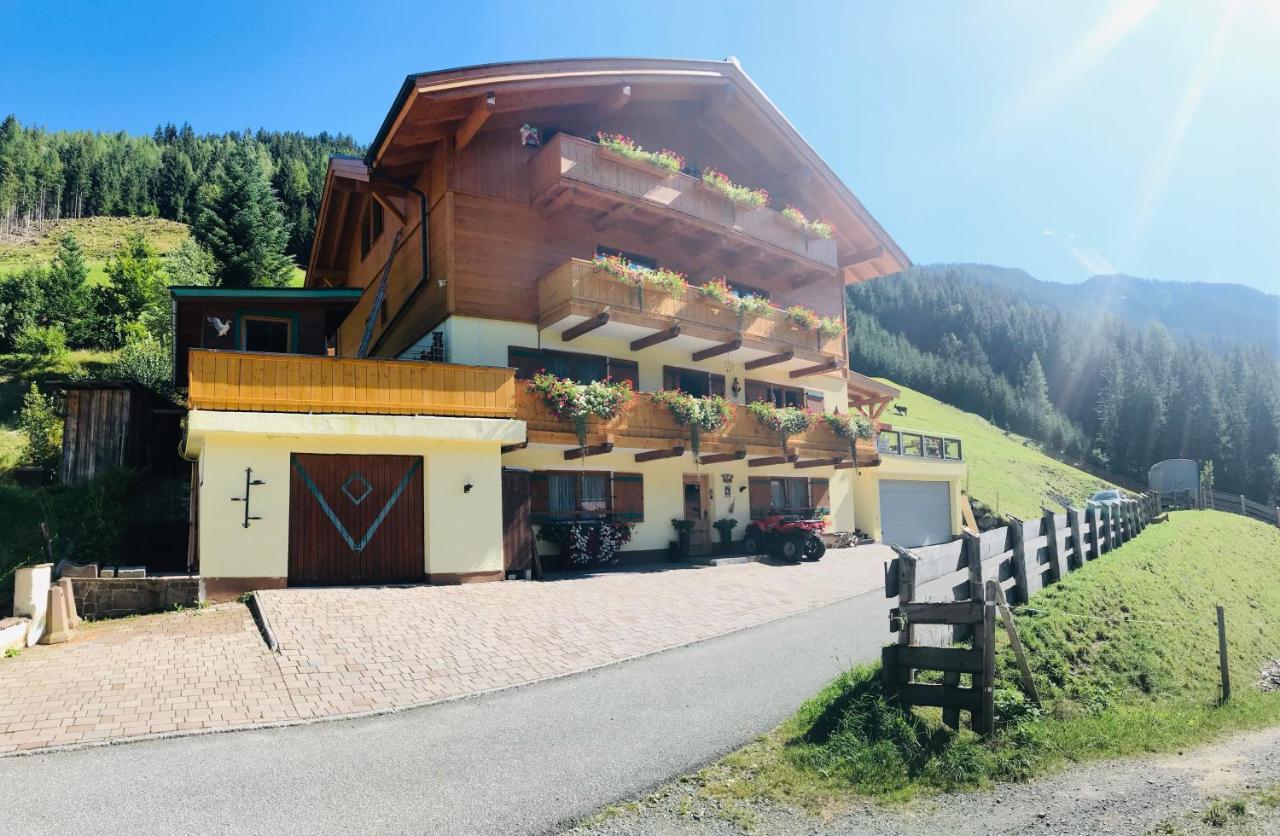 Landhaus Taxach Saalbach-Hinterglemm Dış mekan fotoğraf